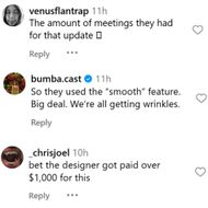 The internet reacts to Google's new logo. (Image via Instagram/@complex)